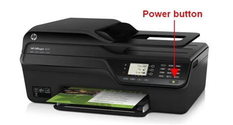 ink for hp officejet 4620 e all in one printer|Replace the Cartridge .